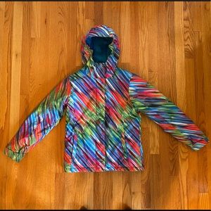 ROXY ski / snowboard jacket - Girl’s size XL (16)